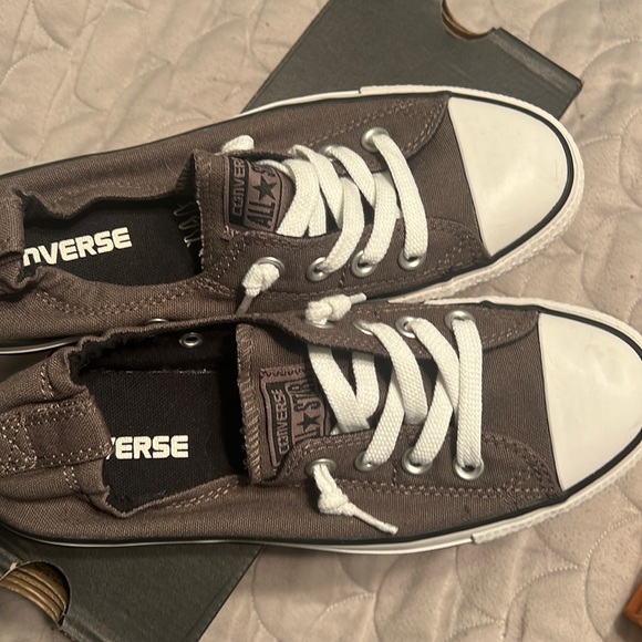 Converse Shoes - Converse slip on